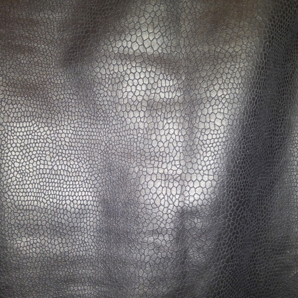 Nygard Faux Snakeskin Skirt - Picture 2 of 5